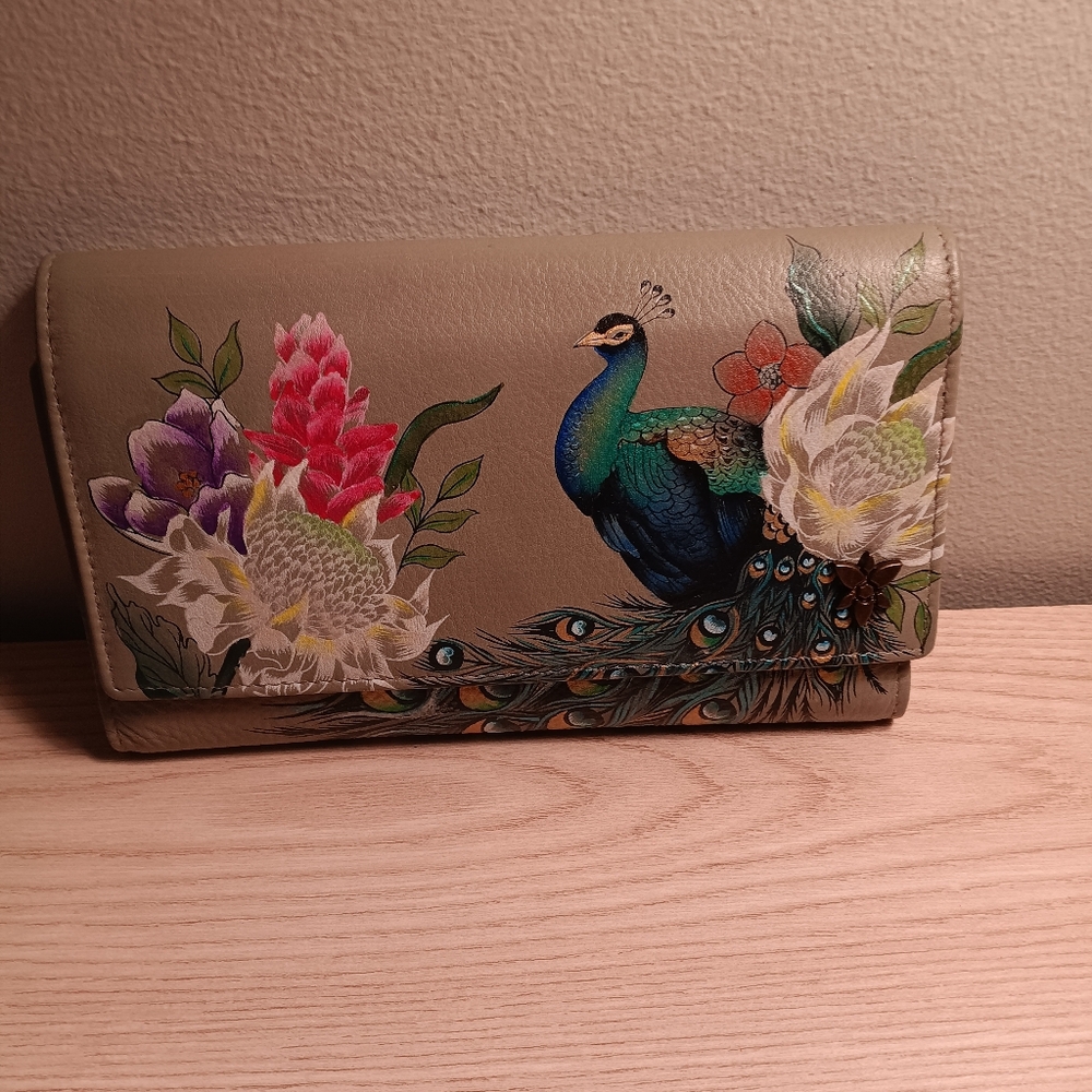 Anuschka wallet